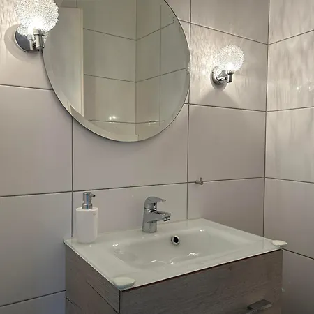 Ferienwohnung O107 Xxl I 160M2 I Kamin I Balkon I 2 Wc I Kuecheninsel Ibbenbüren Exterior foto
