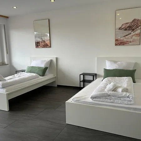 Ferienwohnung O107 Xxl I 160M2 I Kamin I Balkon I 2 Wc I Kuecheninsel Ibbenbüren Exterior foto