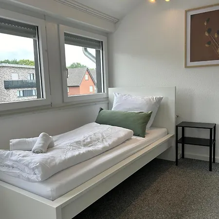 Ferienwohnung O107 Xxl I 160M2 I Kamin I Balkon I 2 Wc I Kuecheninsel Ibbenbüren Exterior foto