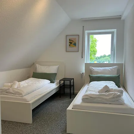 Ferienwohnung O107 Xxl I 160M2 I Kamin I Balkon I 2 Wc I Kuecheninsel Ibbenbüren Exterior foto