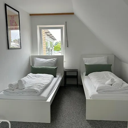 Ferienwohnung O107 Xxl I 160M2 I Kamin I Balkon I 2 Wc I Kuecheninsel Ibbenbüren Exterior foto