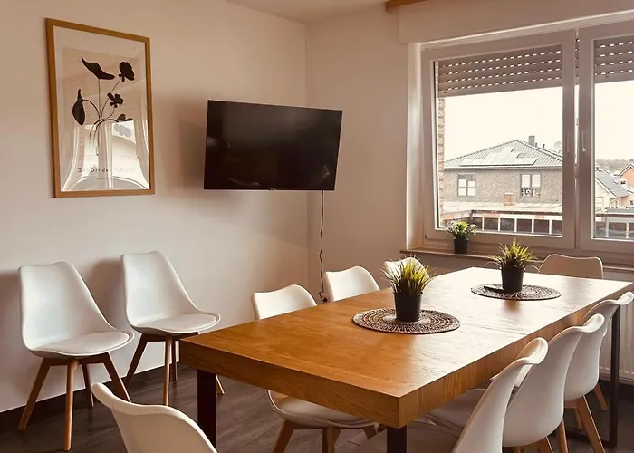 O107 Xxl I 160M2 I Kamin I Balkon I 2 Wc I Kuecheninsel