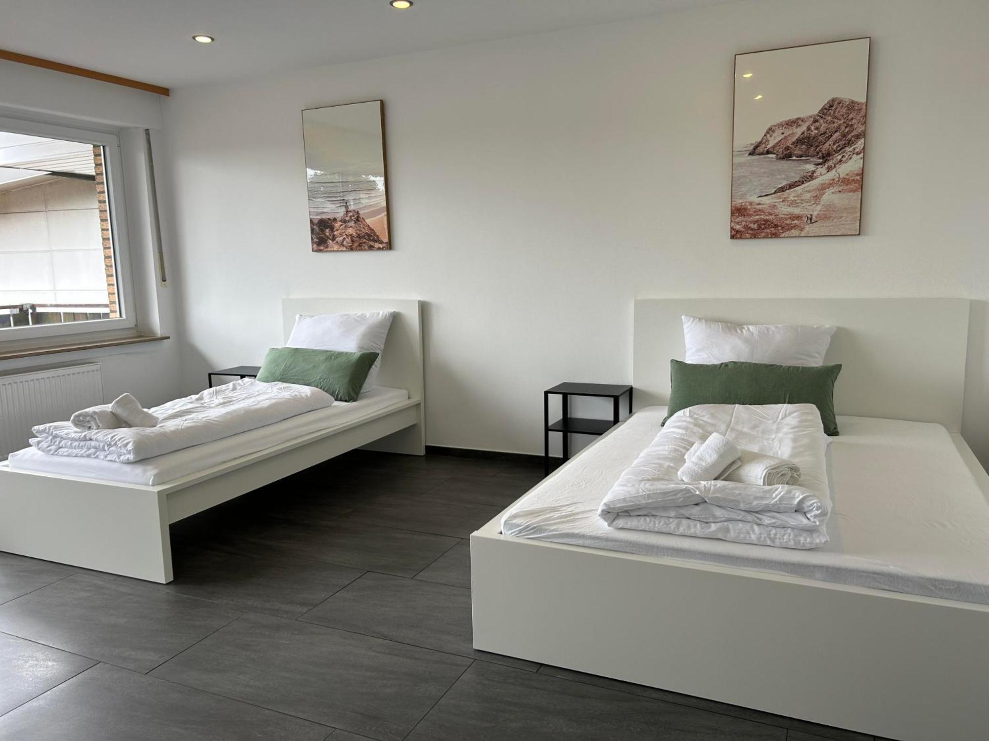 Apartment O107 Xxl I 160m2 I Kamin I Balkon I 2 Wc I Kuecheninsel